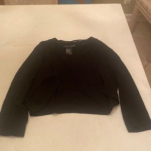 Madison Leigh short cardigan